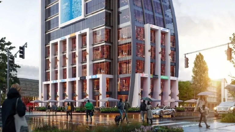 شركة عنوان للتطوير العقاري