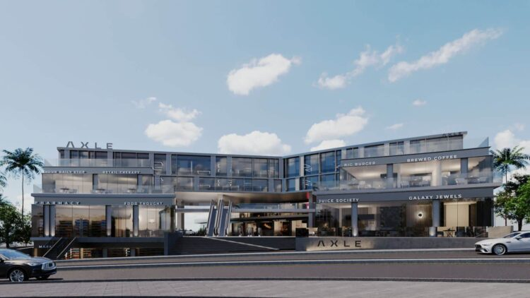 شركة منصات للتطوير العقاري