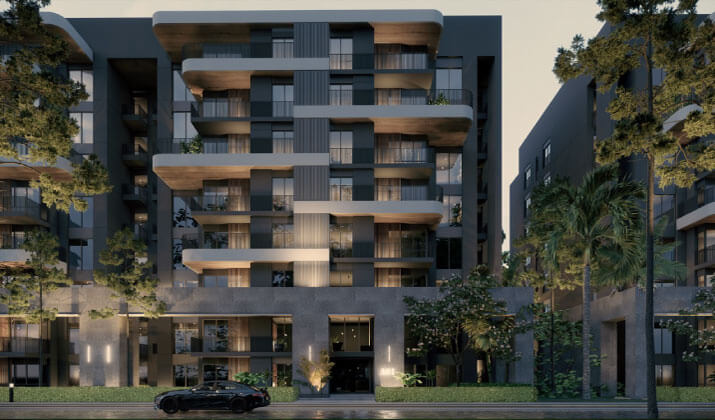 شركة نيو ايفينت للتطوير العقاري