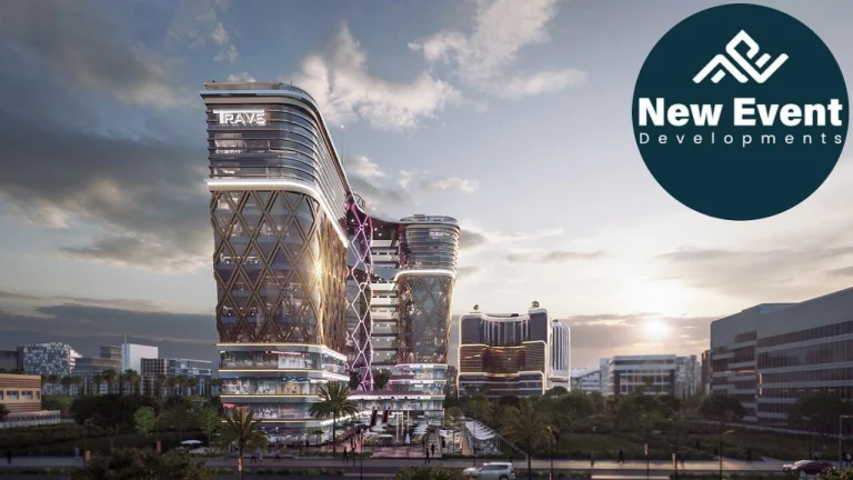 شركة نيو ايفينت للتطوير العقاري