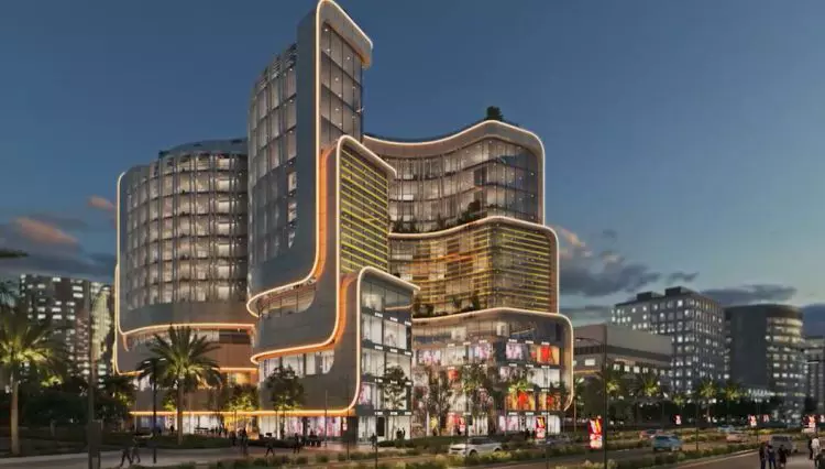 شركة نيو ايفينت للتطوير العقاري