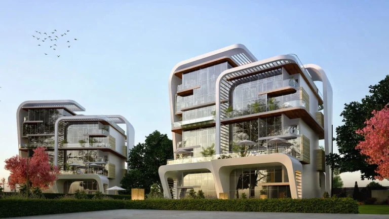 شركة نيو بلان للتطوير العقاري