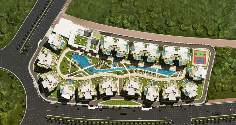 شركة نيو بلان للتطوير العقاري