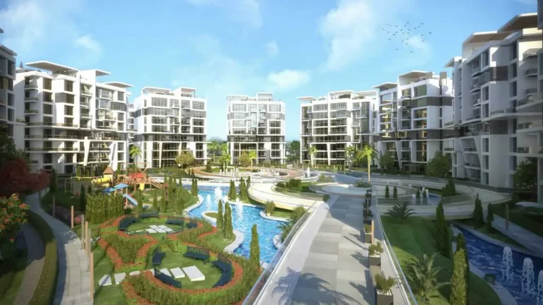 شركة نيو بلان للتطوير العقاري