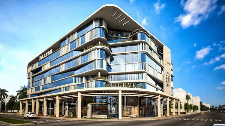 شركة نيو بلان للتطوير العقاري