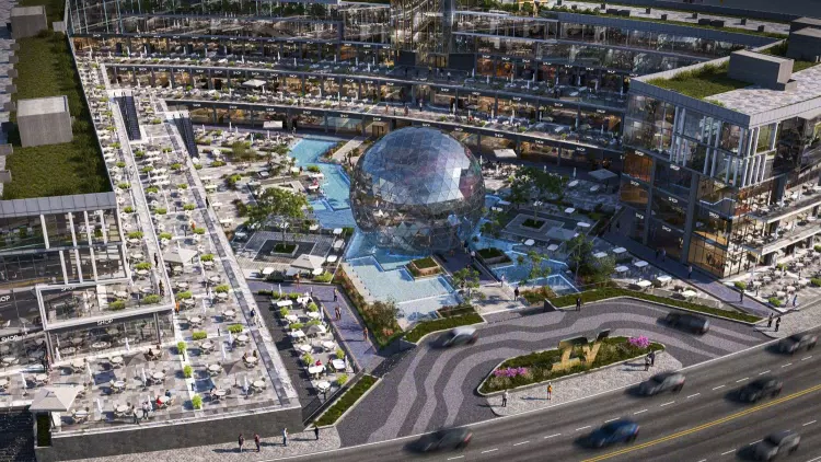 شركة ويلث للتطوير العقاري Wealth Developments