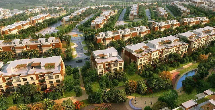 مدينة المستقبل mostakbal city للبيع