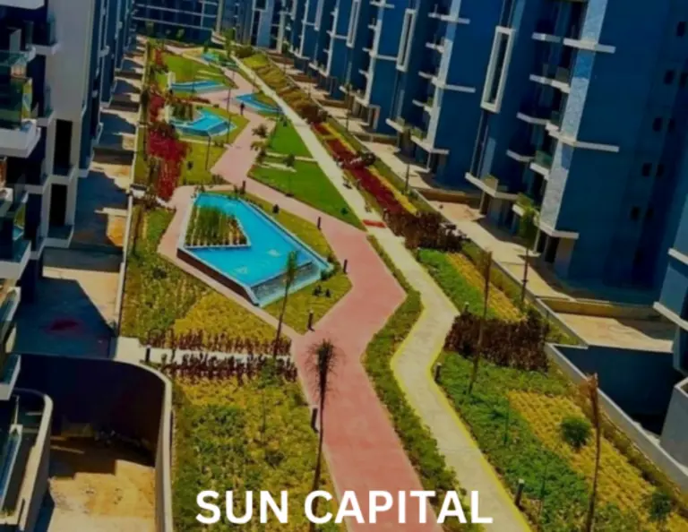 كمبوند صن كابيتال اكتوبر كمبوند صن كابيتال اكتوبر