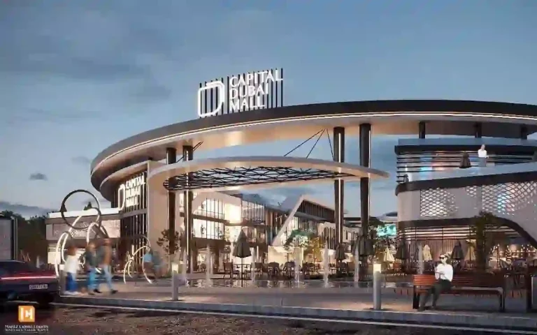 كابيتال دبي مول العاصمة الإدارية الجديدة كابيتال دبي مول العاصمة الإدارية الجديدة