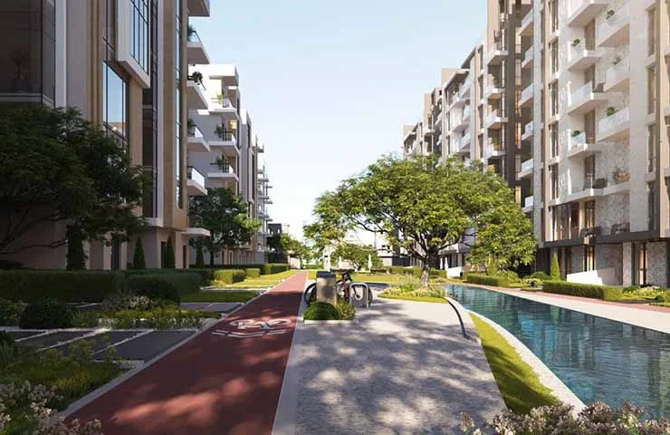 كمبوند ويست وودز 6 أكتوبر (West Woods October) - دليل شامل للأسعار والمساحات 2026 كمبوند ويست وودز 6 أكتوبر (West Woods October) - دليل شامل للأسعار والمساحات 2026