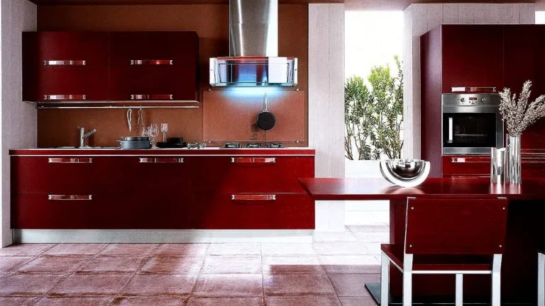 طرق تشطيب شقة مطابخ 2025 أحدث أساليب التشطيب