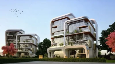 كمبوند طلة العاصمة الادارية الجديدة