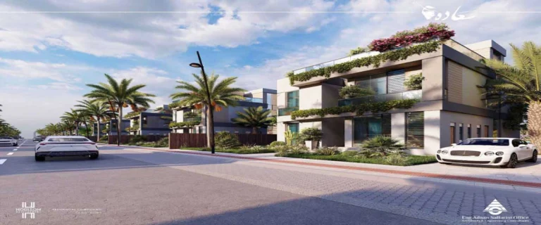 كمبوند سعادة القاهرة الجديدة | تجربة الحياة الخليجية في قلب التجمع كمبوند سعادة القاهرة الجديدة | تجربة الحياة الخليجية في قلب التجمع