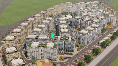 فرصة الشراء بـ ارخص سعر متر في العاصمة الادارية 2025