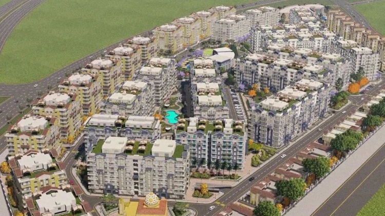 فرصة الشراء بـ ارخص سعر متر في العاصمة الادارية 2025