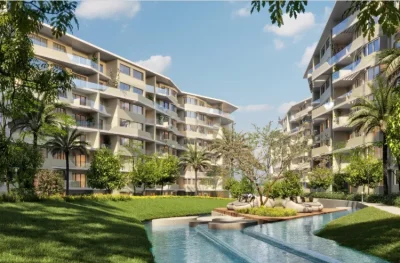 فلل للبيع في التجمع الخامس بمساحات وأسعار متفاوتة