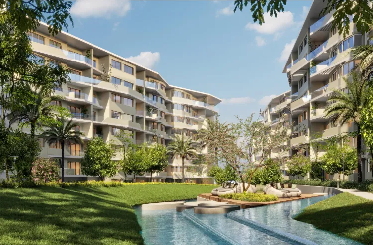 فلل للبيع في التجمع الخامس بمساحات وأسعار متفاوتة