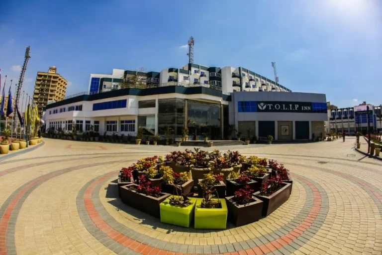 أهم 8 مناطق في حي المعادي بالقاهرة فندق توليب إن المعادي