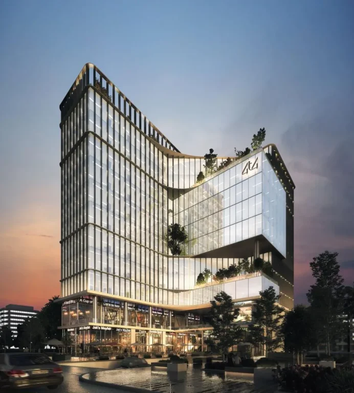 فور تي فور العاصمة الإدارية الجديدة