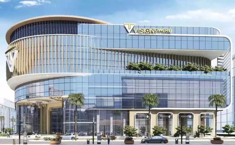 فيجن تاور العاصمة الإدارية الجديدة فيجن تاور العاصمة الإدارية الجديدة