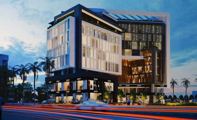 فيدا مول العاصمة الإدارية الجديدة