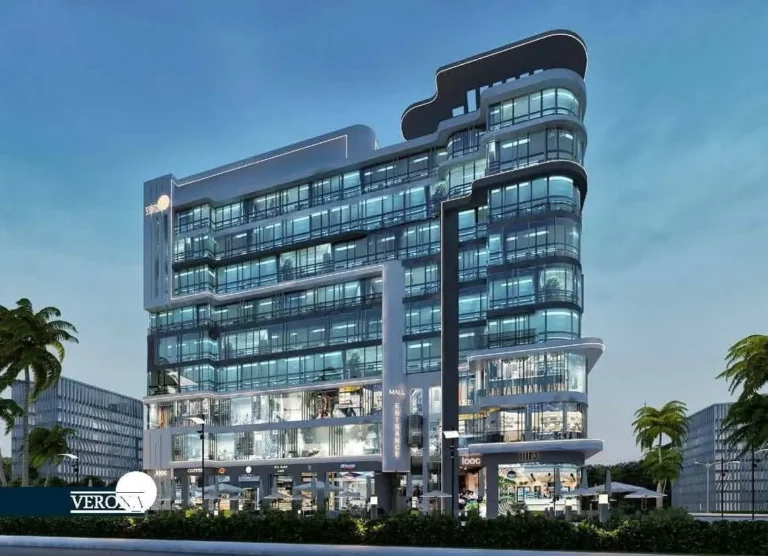فيرونا مول العاصمة الإدارية