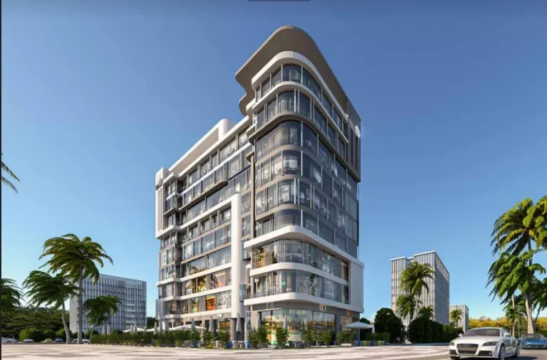 فيرونا مول العاصمة الإدارية