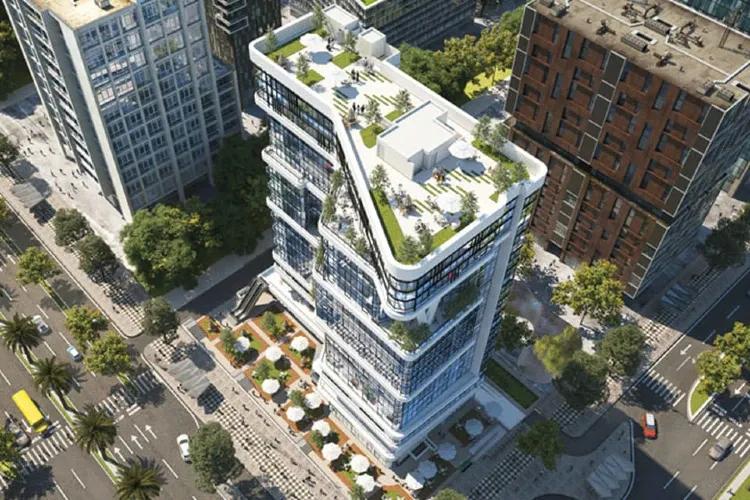 فيفيد تاور العاصمة الإدارية الجديدة