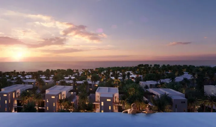 فرصة… اسعار فلل الساحل الشمالي للبيع بالتقسيط 2025 منتجعات سياحية