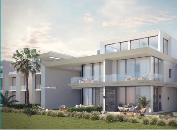 قرية ازميرالدا باي الساحل الشمالي