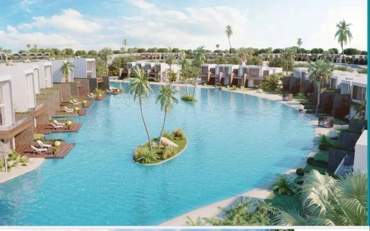 قرية اس باي الساحل الشمالي قرية اس باي الساحل الشمالي