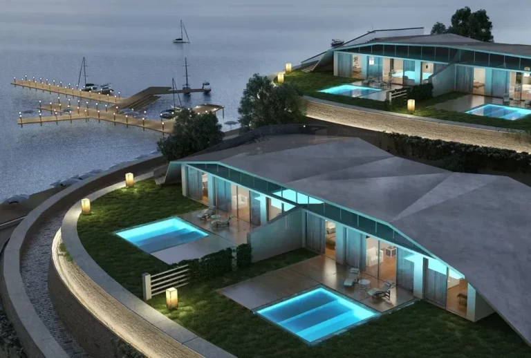 قرية المونت جلالة العين السخنة