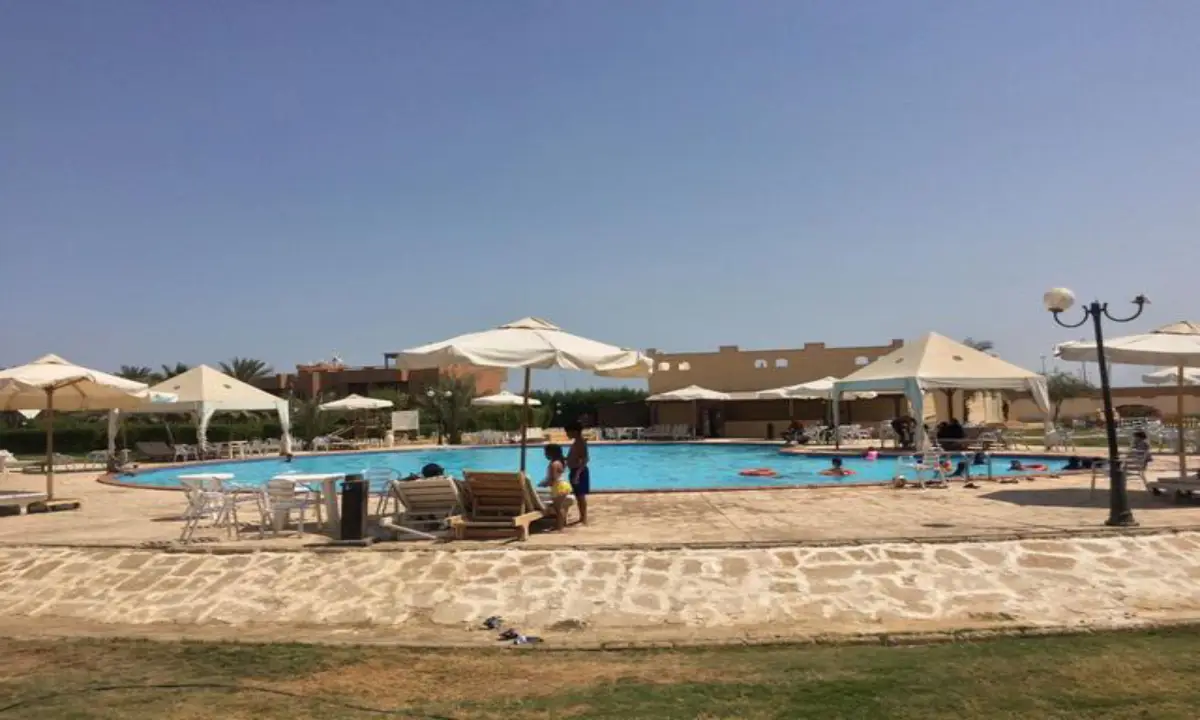 إليك 32 قرية من أفضل منتجعات العين السخنة إليك 32 قرية من أفضل منتجعات العين السخنة