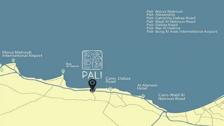 قرية بالي الساحل الشمالي قرية بالي الساحل الشمالي