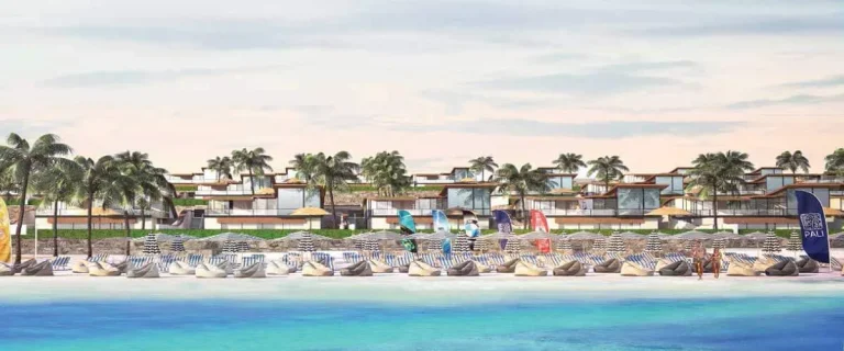 شركة الشهاوي للتطوير العقاري قرية بالي الساحل الشمالي من شركة الشهاوي للتطوير العقاري