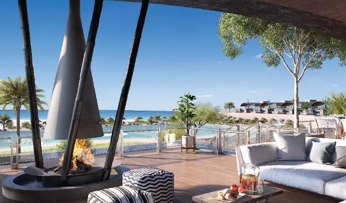 قرية بالي الساحل الشمالي