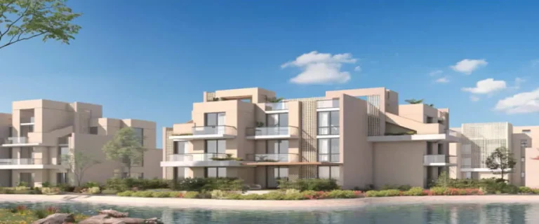 قرية برايا فيو الساحل الشمالي من شركة لافيردي إيجيبت للتطوير العقاري