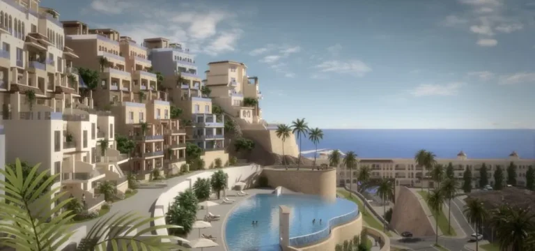 قرية جبال العين السخنة قرية جبال العين السخنة