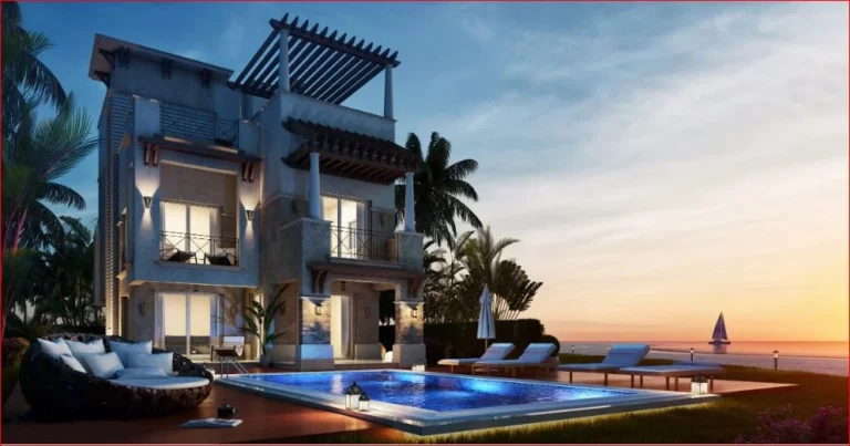 إليك 32 قرية من أفضل منتجعات العين السخنة إليك 32 قرية من أفضل منتجعات العين السخنة