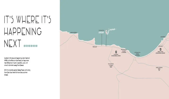 قرية جون سوديك الساحل الشمالي قرية جون سوديك الساحل الشمالي