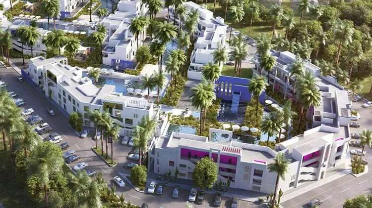 قرية جيفيرا الساحل الشمالي قرية جيفيرا الساحل الشمالي