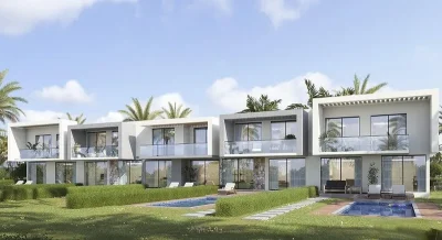 قرية دوس الساحل الشمالي