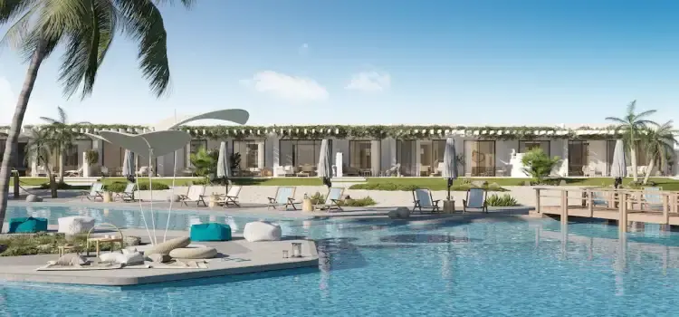 قرية دي باي الساحل الشمالي