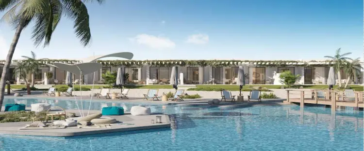 قرية دي باي الساحل الشمالي