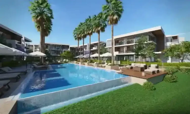 قرية ذا جروف العين السخنة