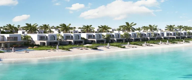 قرية ذا ميد الساحل الشمالي