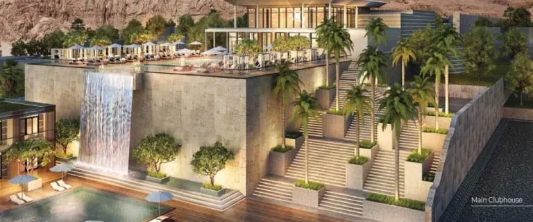 قرية ذا واتر واي الساحل الشمالي