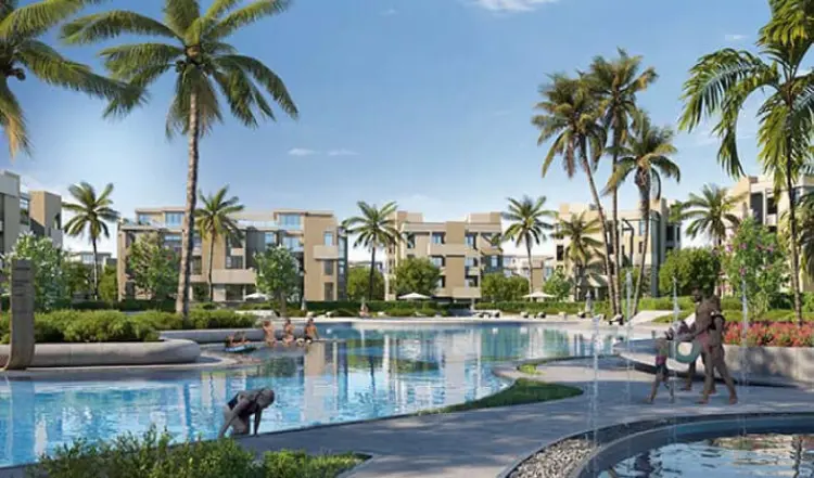 قرية زهرة الساحل الشمالي قرية زهرة الساحل الشمالي