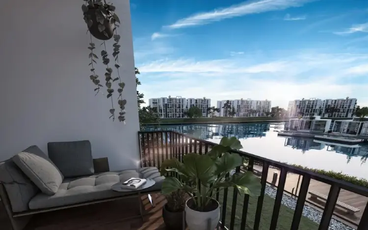 قرية زهرة الساحل الشمالي قرية زهرة الساحل الشمالي