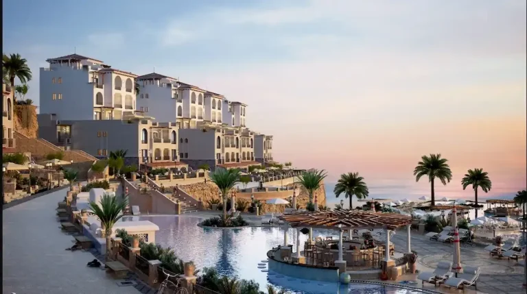 قرية ساوث ميد ايجيبت الساحل الشمالي